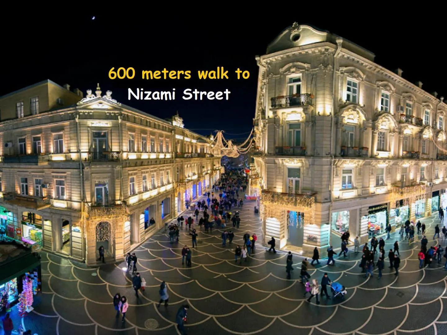 Relax Hostel Pro Baku