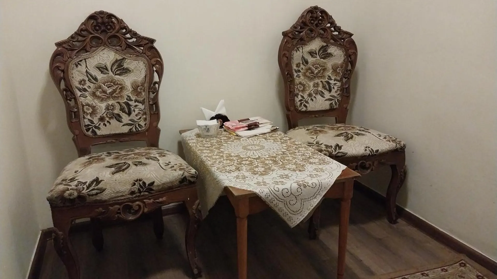 Relax Hostel In Old City Baku